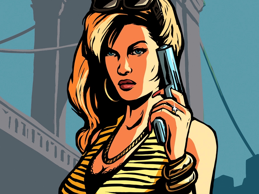 Lesz újabb Grand Theft Auto a Sony handheld-jére?