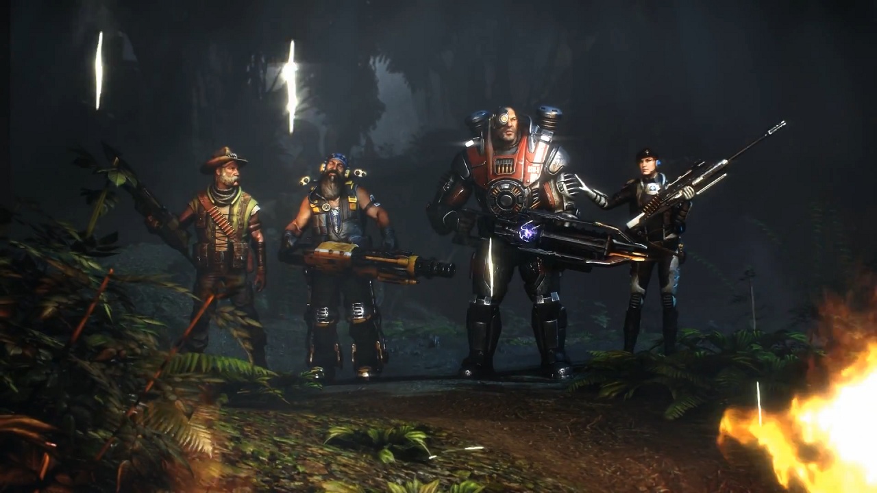 Letarolta a brit eladási listát az Evolve