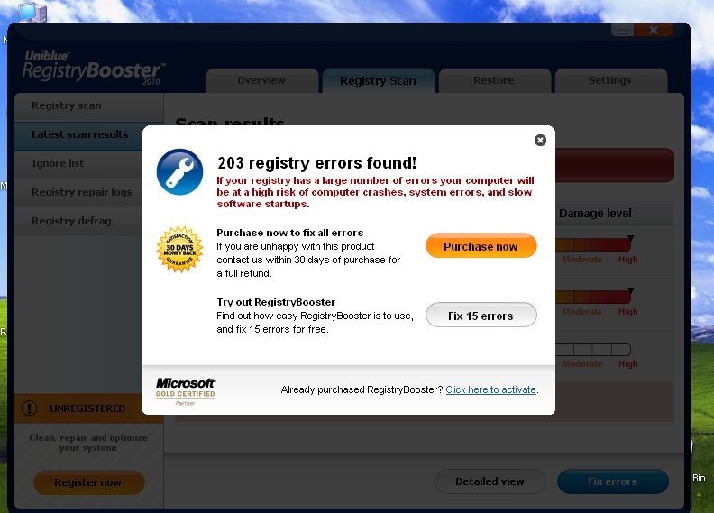 Letaszították a trónról a Confickert