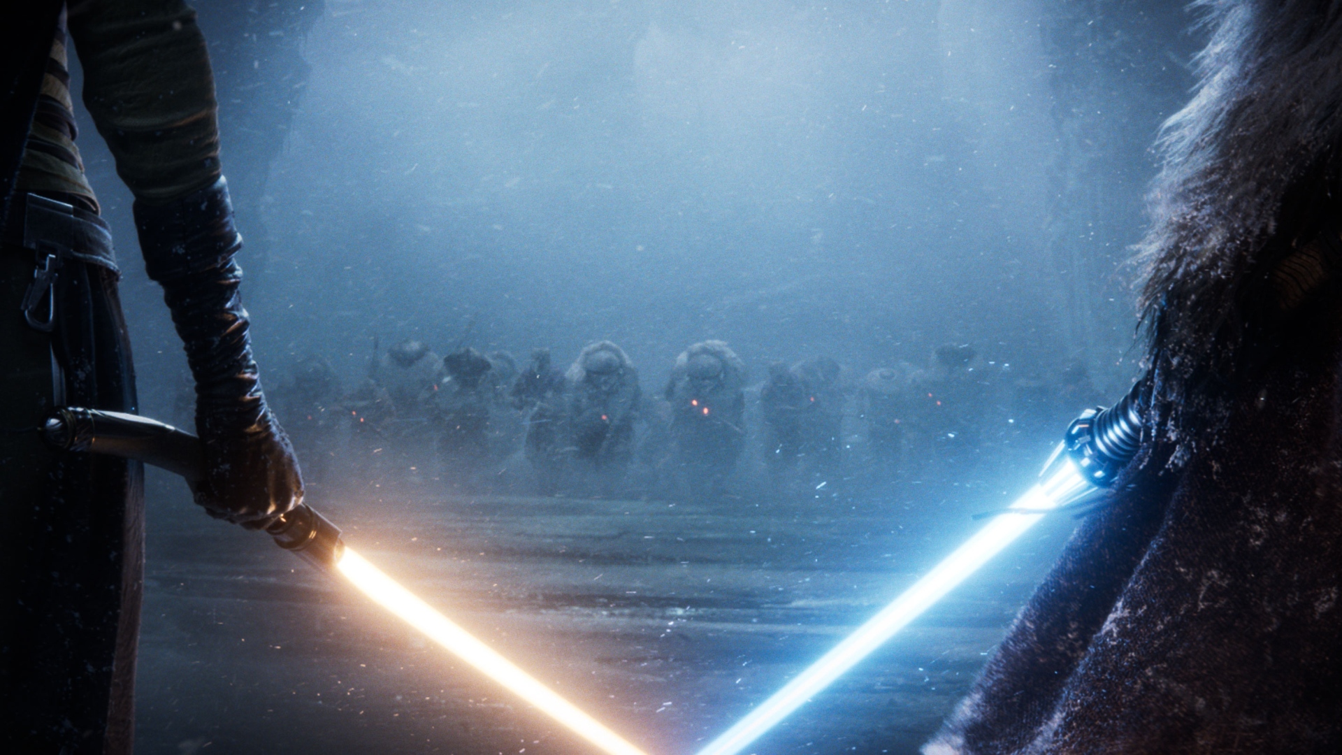 Létezik és még fejlesztés alatt áll a Star Wars: Eclipse