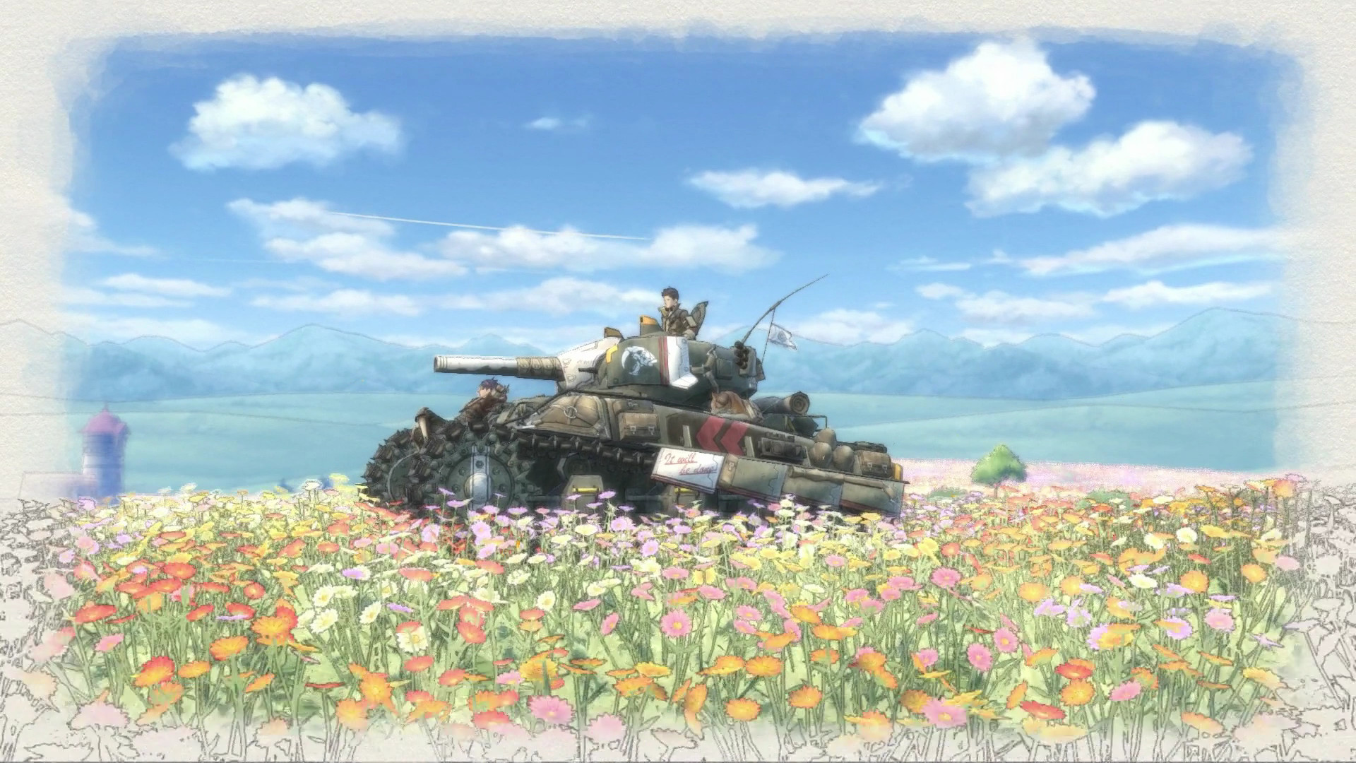 Letölthető a Valkyria Chronicles 4 demója