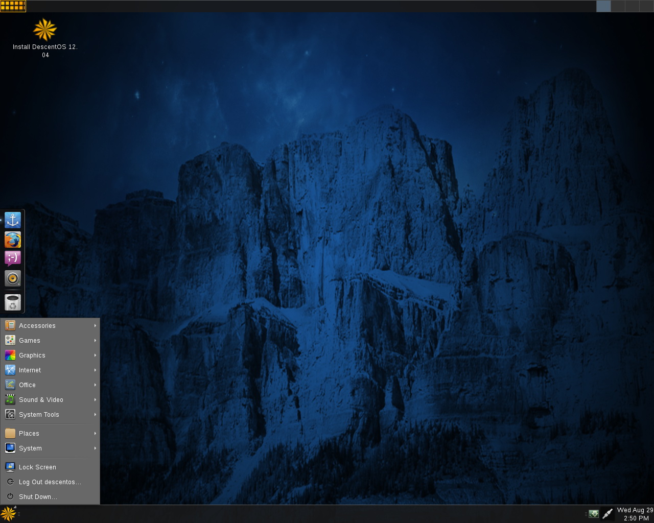 Letölthető a Descent OS 3.0 végleges kiadása