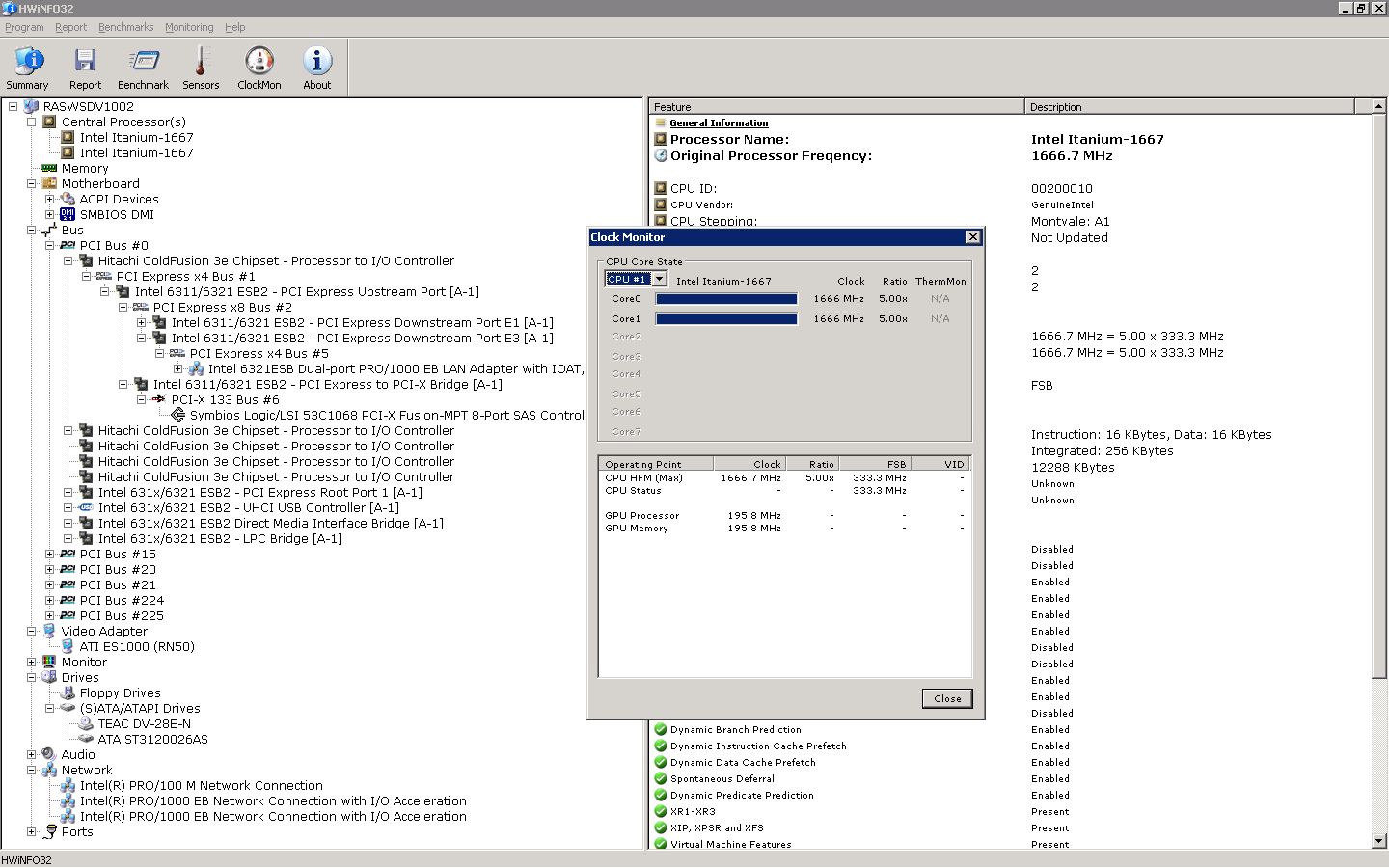Letölthető a HWiNFO legfrissebb kiadása