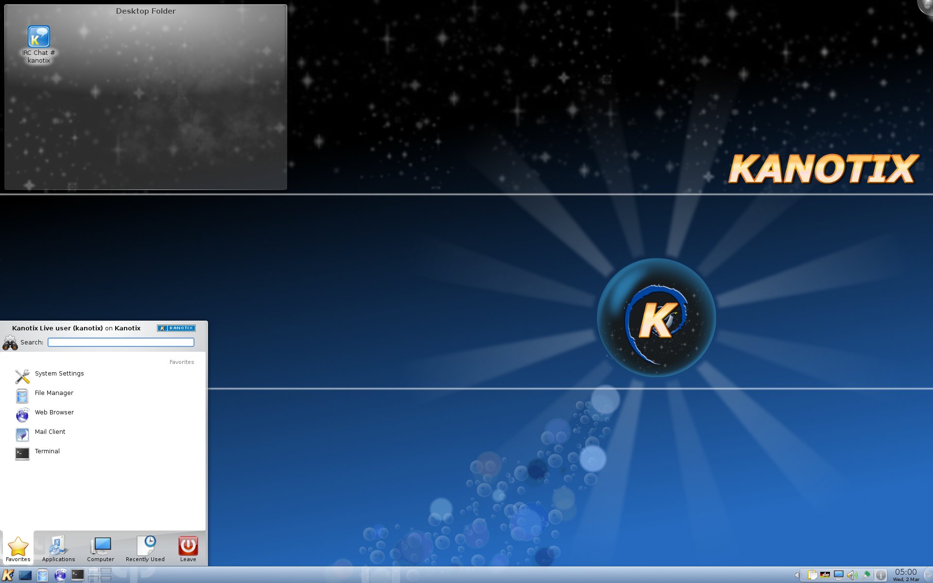 Letölthető a Kanotix Dragonfire legújabb kiadása