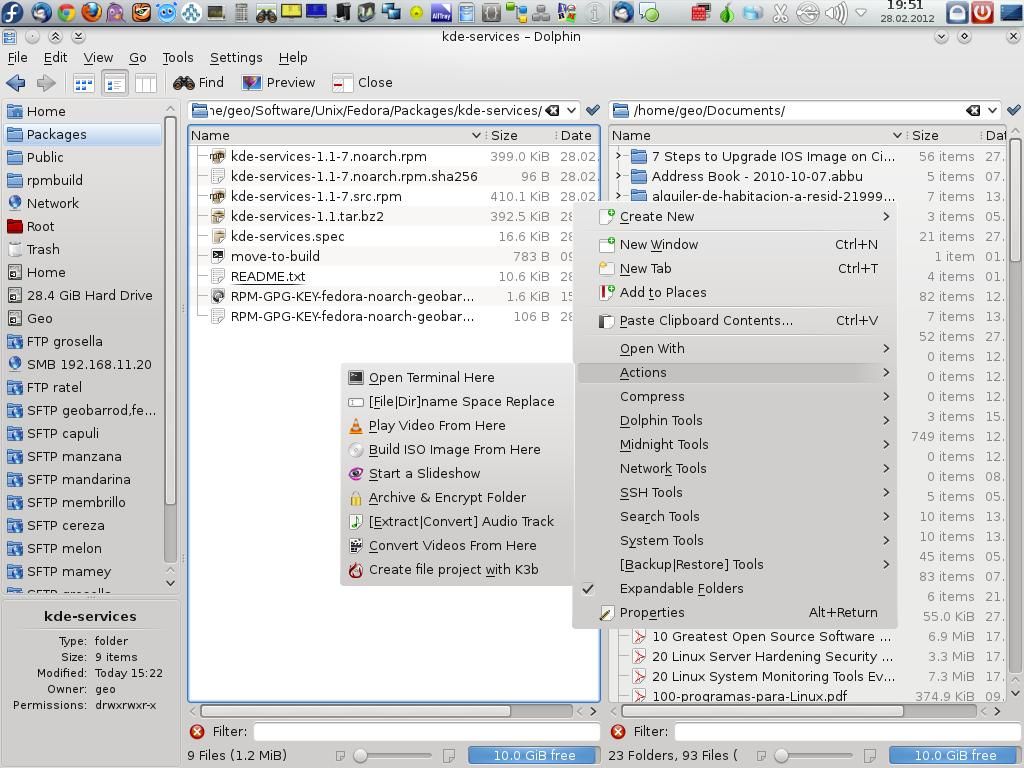 Letölthető a KDE-Services legfrissebb kiadása