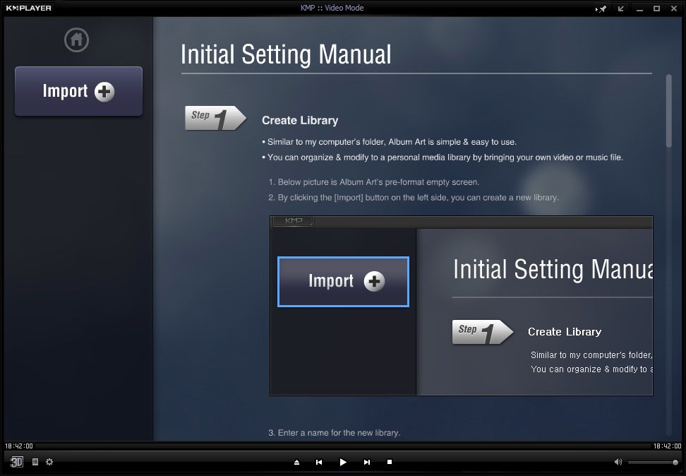 Letölthető a KMPlayer legfrissebb verziója