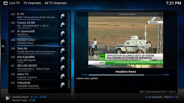 Letölthető a legfrissebb OpenELEC