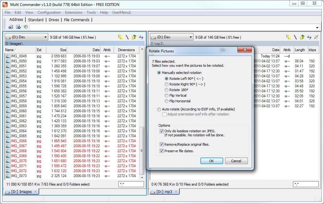 Letölthető a Multi Commander legfrissebb 2.8.1-es kiadása
