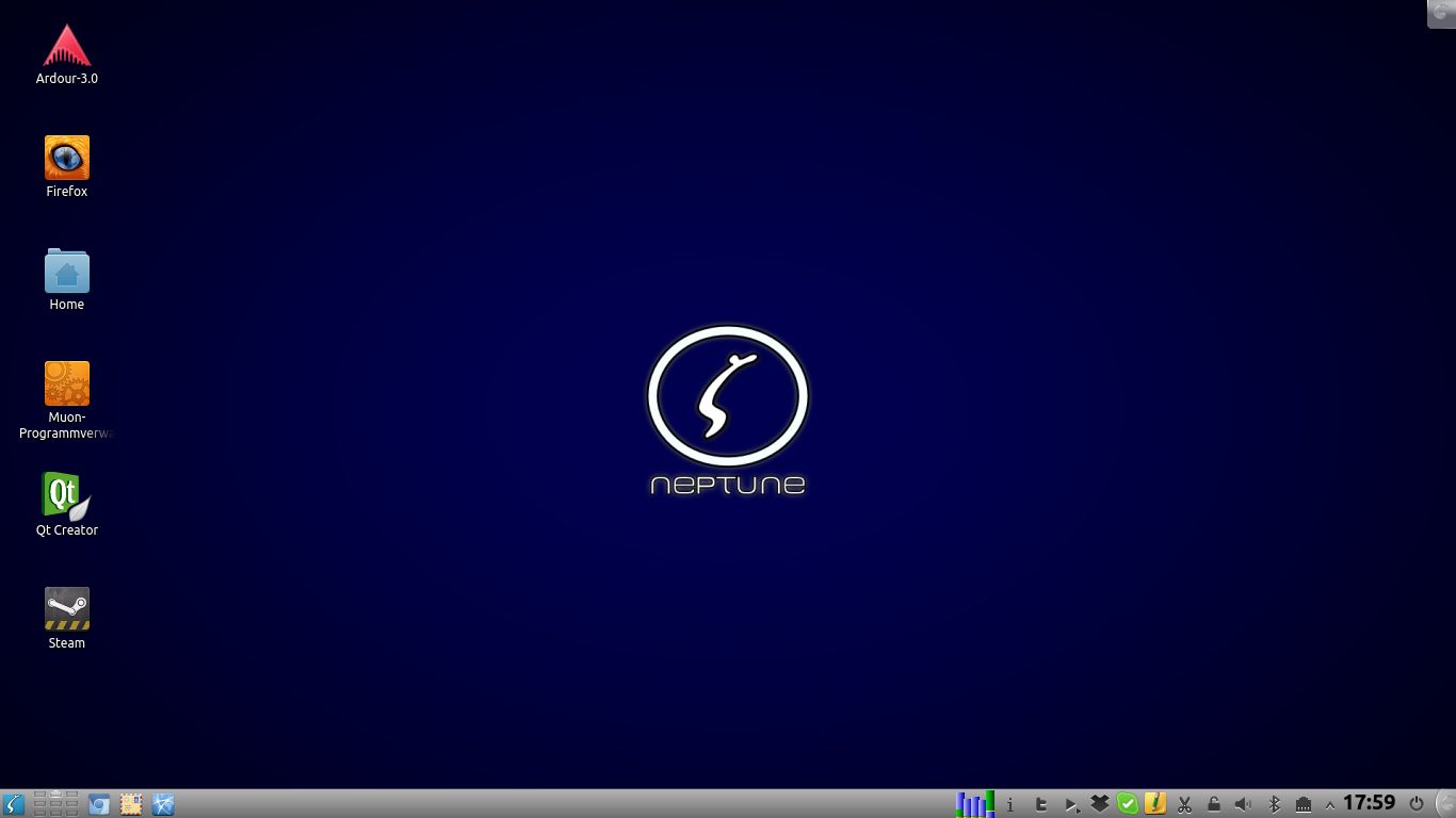 Letölthető a ZevenOS Neptune legfrissebb kiadása
