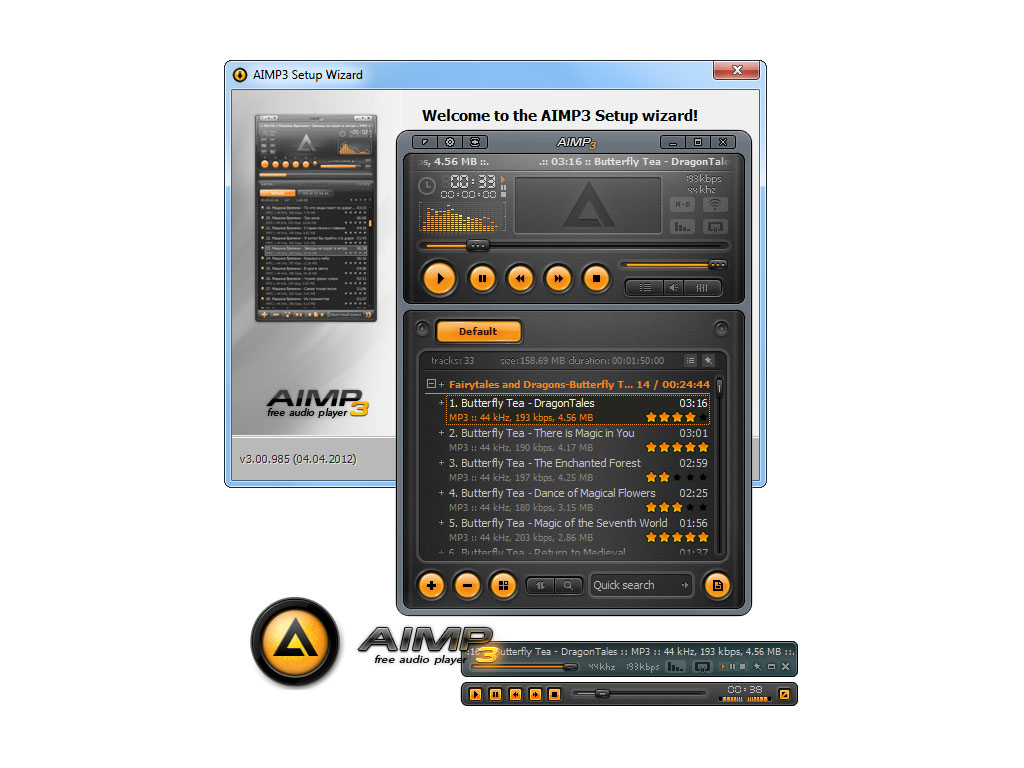 Letölthető az AIMP legfrissebb változata
