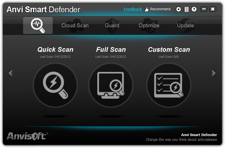 Letölthető az Anvi Smart Defender legújabb változata