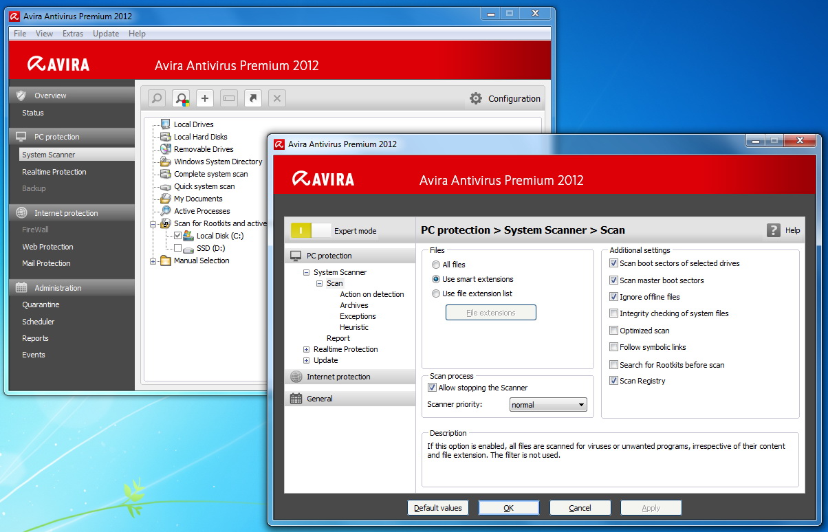 Letölthető az Avira Free Antivirus legújabb kiadása