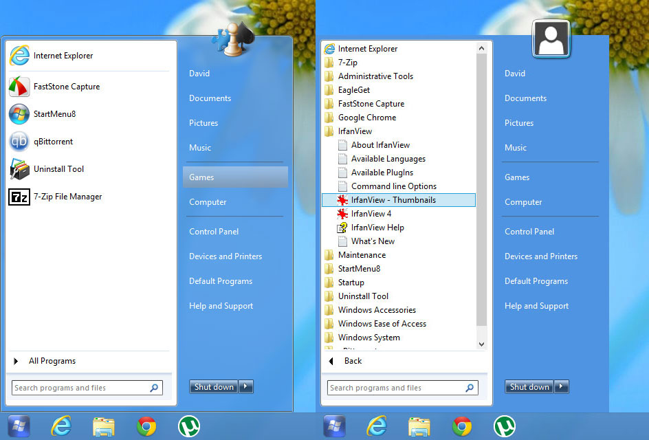Letölthető az IObit StartMenu8 végleges kiadása