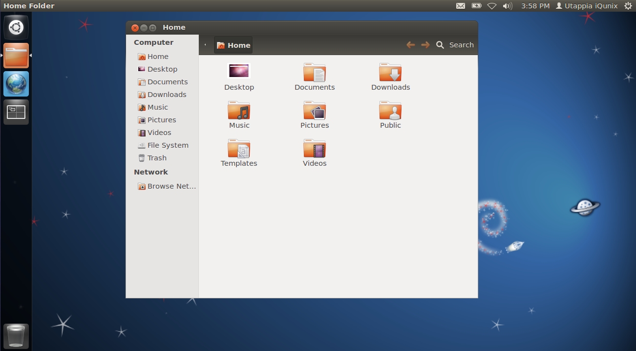 Letölthető az iQunix 12.04 végleges kiadása