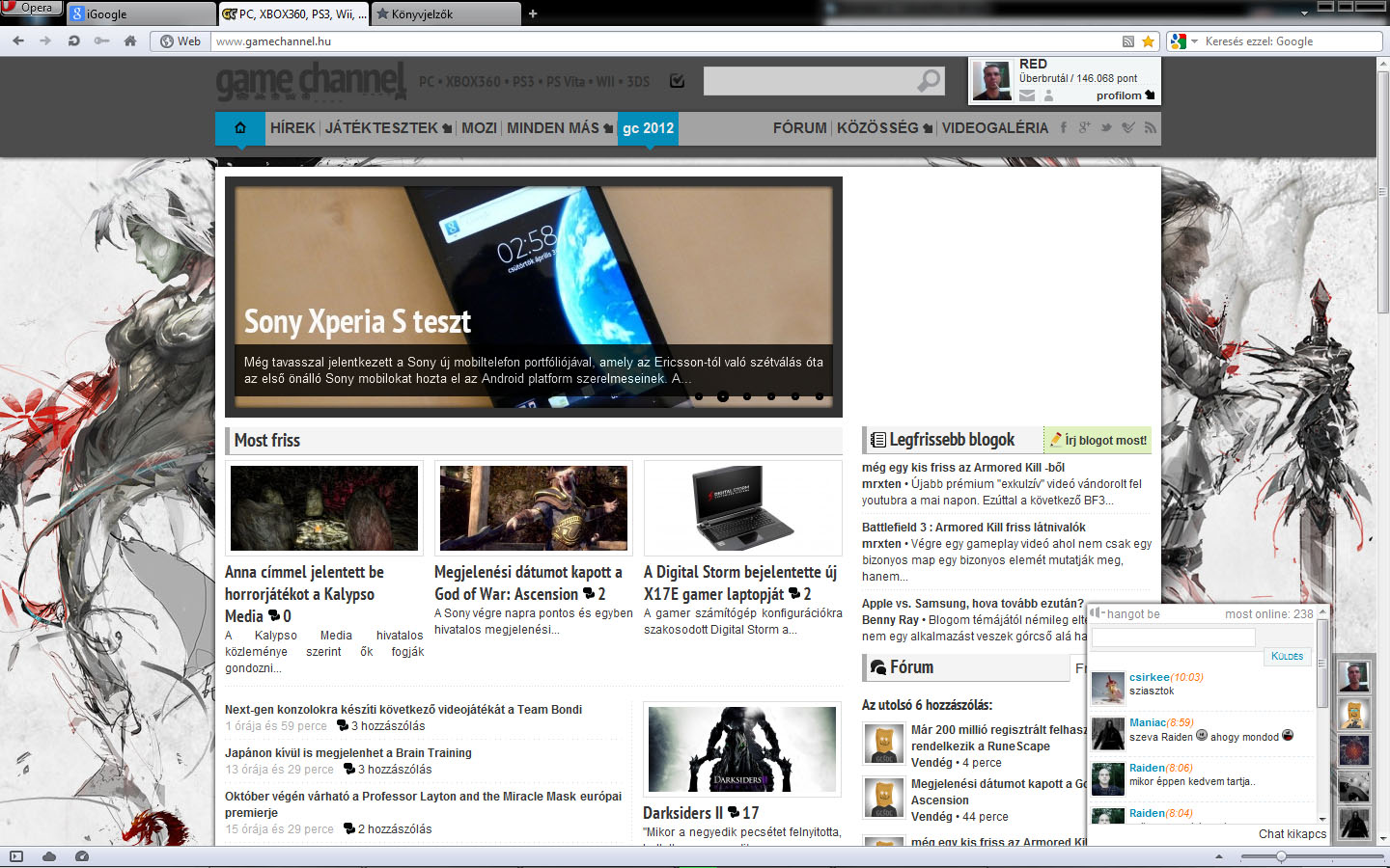 Letölthető az Opera új 12.02-es változata