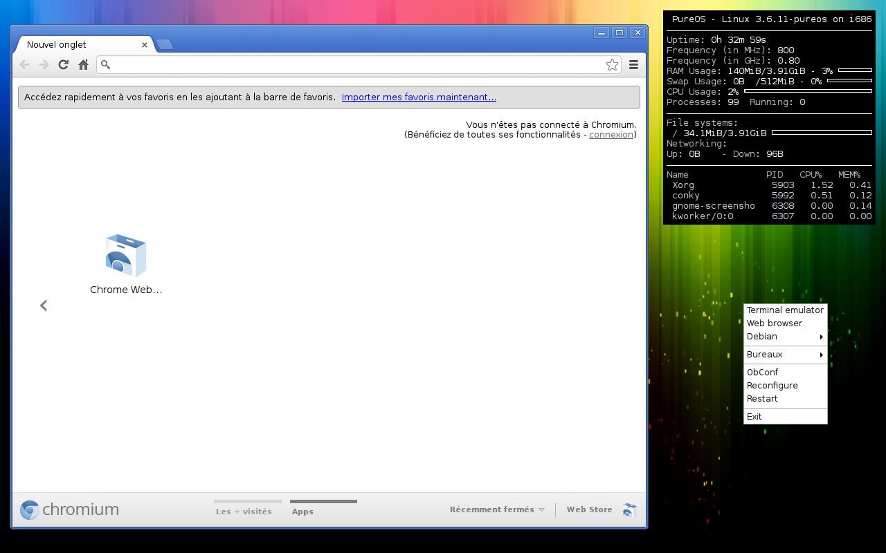 Letölthető az új PureOS 7.0