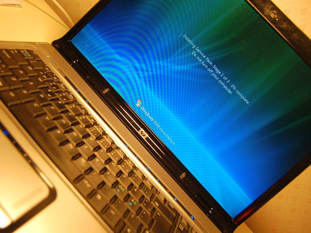 Letölthető a majdnem kész Vista SP1