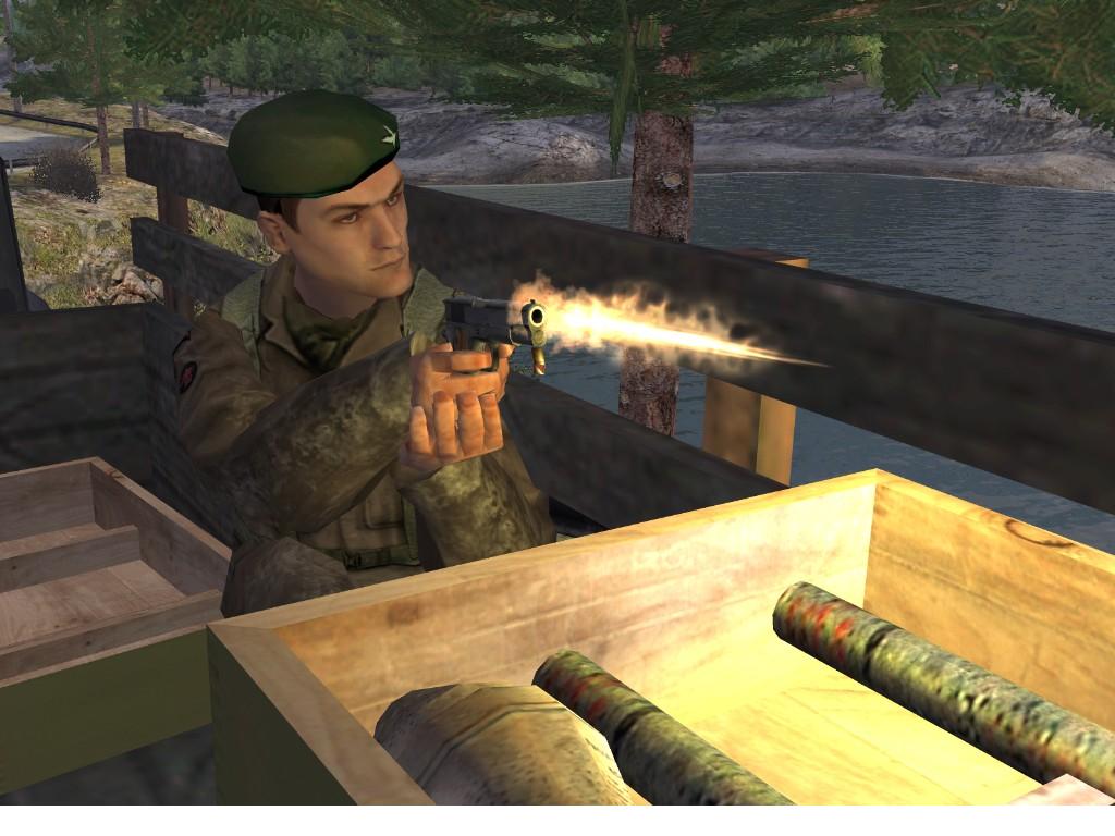 Letölthető lesz konzolokon a Call of Duty: Classic