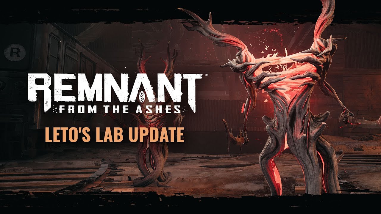 Leto's Lab címmel egy új dungeon érkezett a Remnant: From the Ashes-be