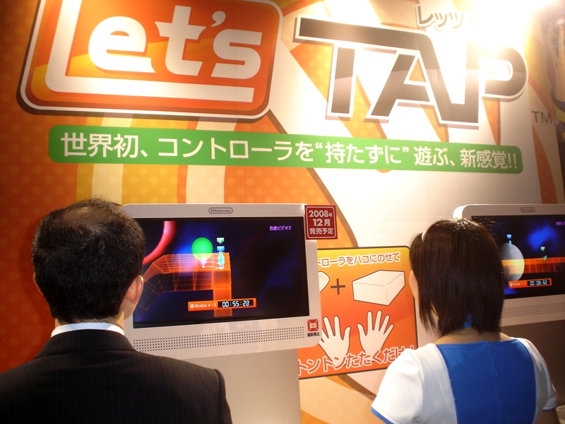 Let’s Tap: A Prope első Amerikában és Európában is megjelenő játéka