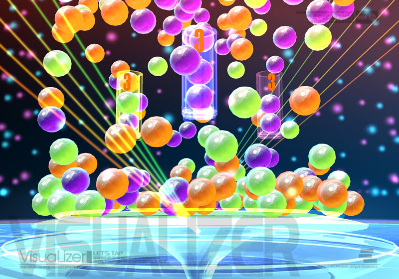 Let’s Tap: Ritmusra fel