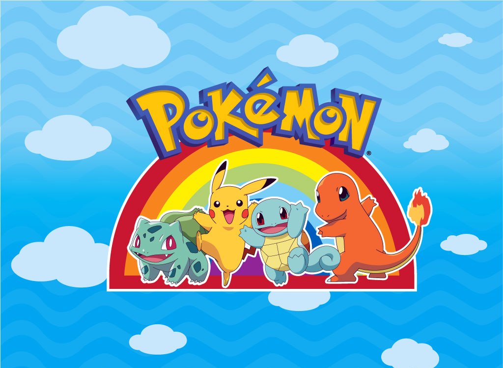 Levédette a Pokémon Adventure Camp játékcímet a Nintendo