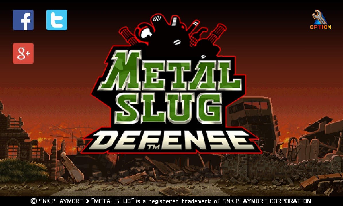 Levédették a Metal Slug Attack játékcímet