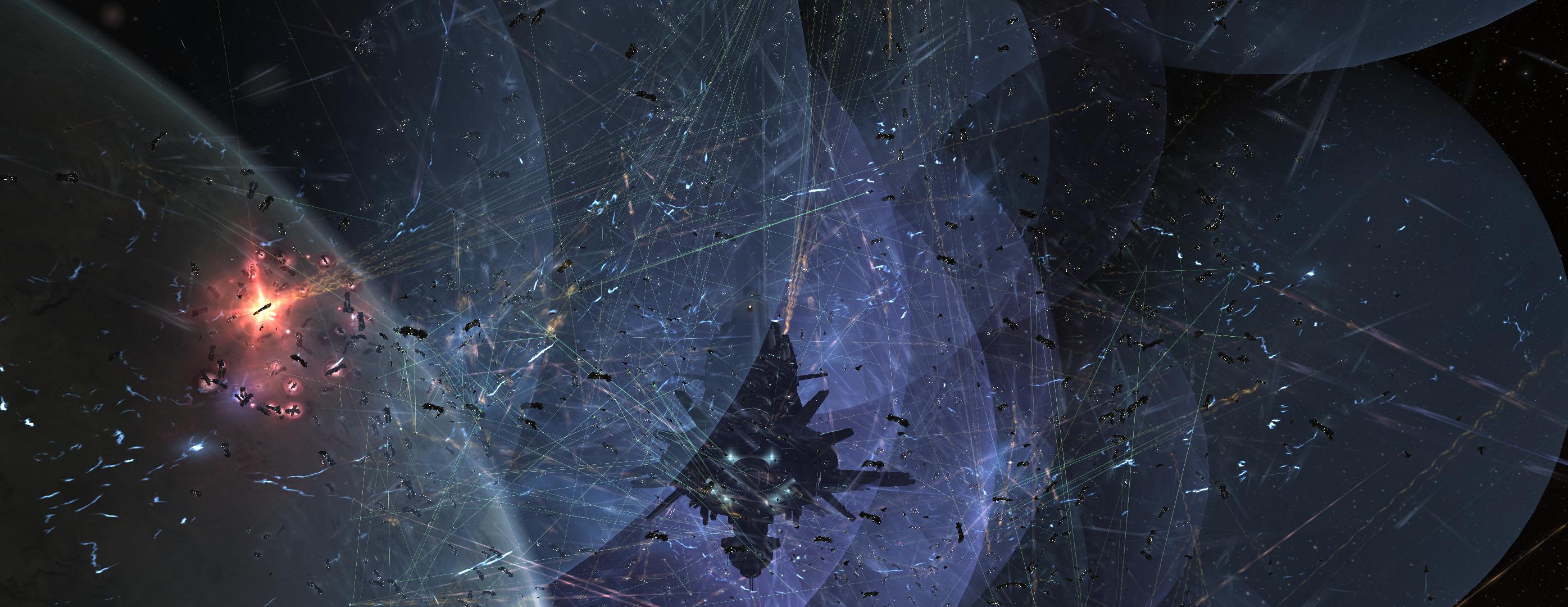 Lezajlott a történelem legnagyobb űrcsatája