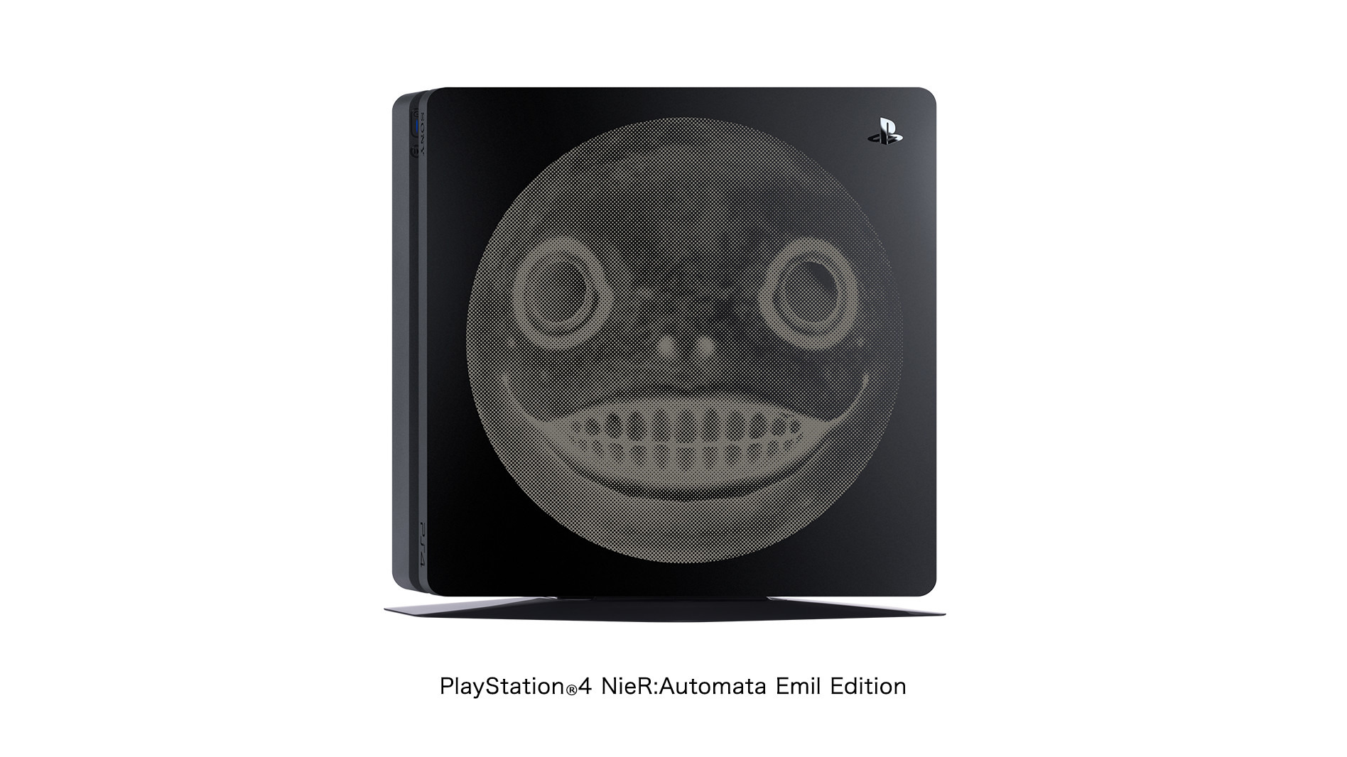 Limitált kiadású PS4-et kap a NieR: Automata
