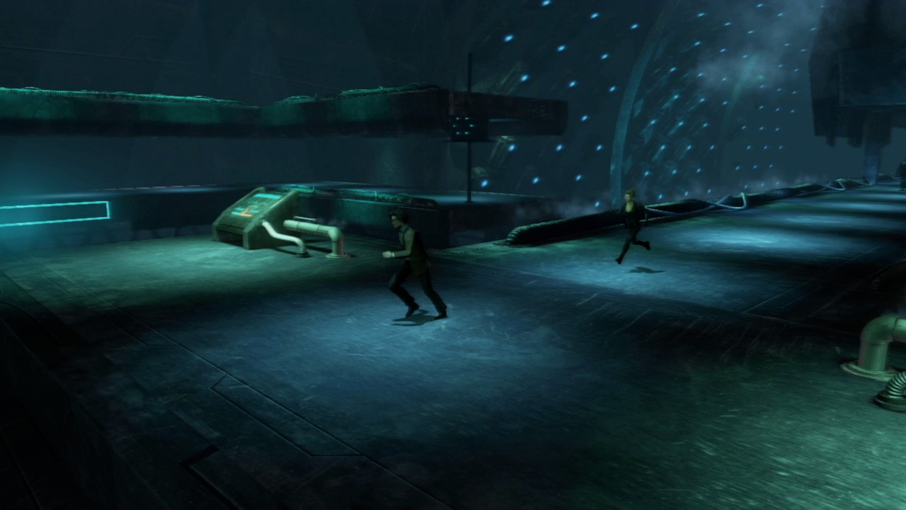 Limitált dobozos változat érkezik a PlayStation 3-as Doctor Who: The Eternity Clock-ból