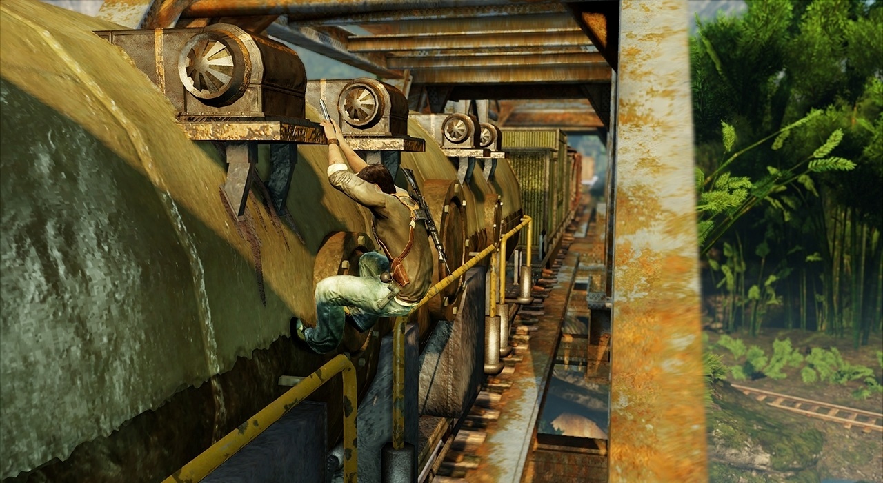 Limitált gyűjtői kiadást kap az Uncharted 2: Among Thieves