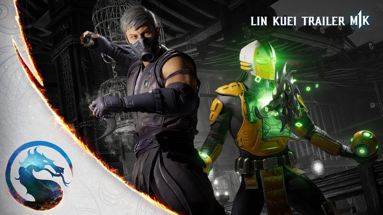 Lin Kuei, Smoke és Rain is felbukkannak a Mortal Kombat 1 legfrissebb kedvcsinálóján