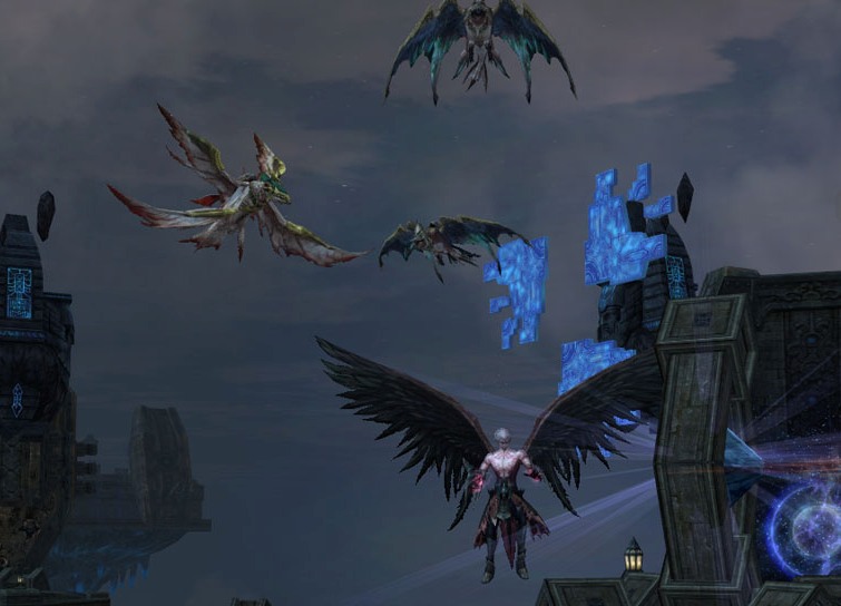 Lineage II: The Chaotic Throne: Gracia Final: Az ingyenes expanzió