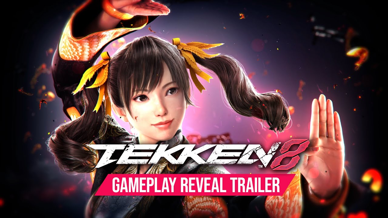 Ling Xiaoyu is bemutatkozott mozgásban a Tekken 8-hoz