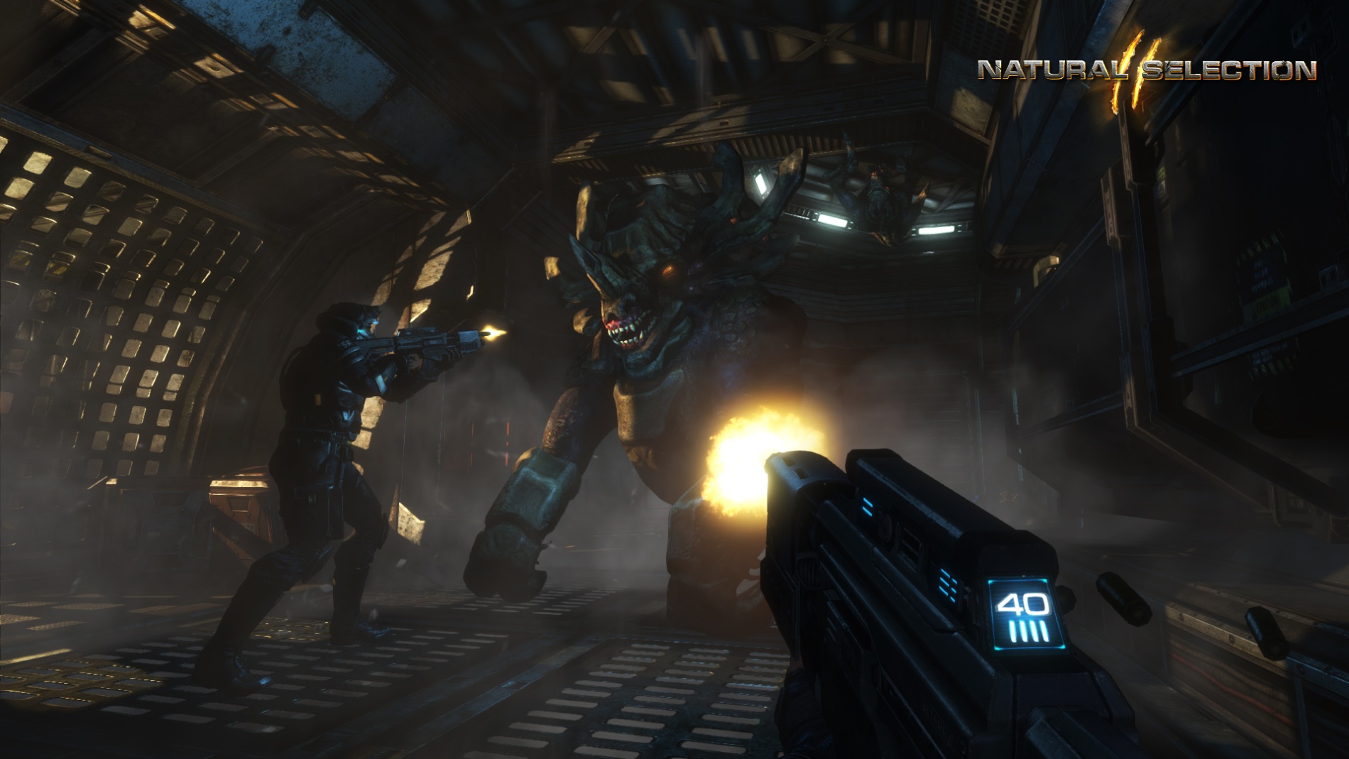 Linux támogatást kap a Natural Selection 2