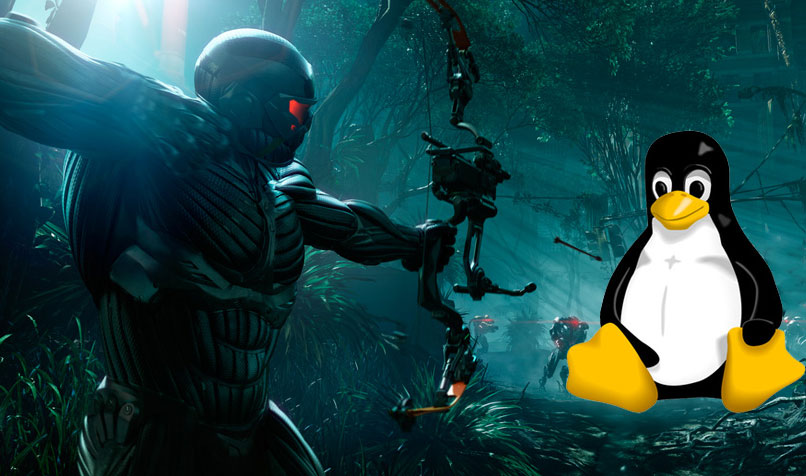 Linux-ra is elkészítik a CryEngine-t