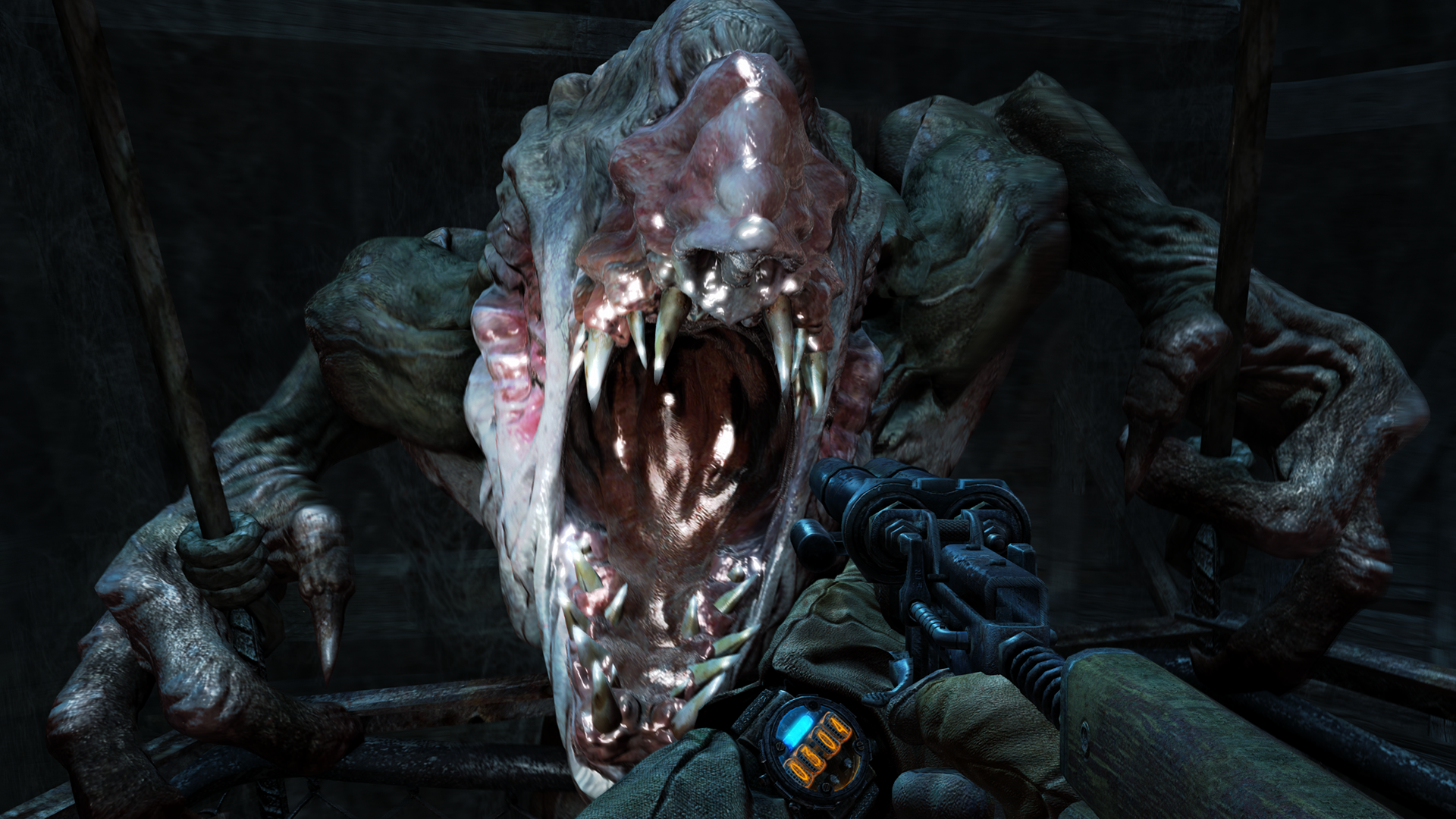 Linux-ra is megjelenik a Metro: Last Light?