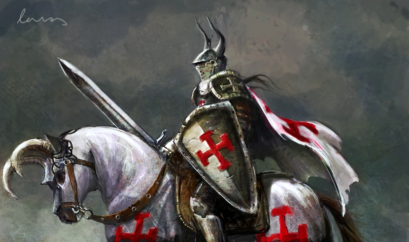 Lionheart: Kings Crusade: E3 2010 gameplay prezentáció