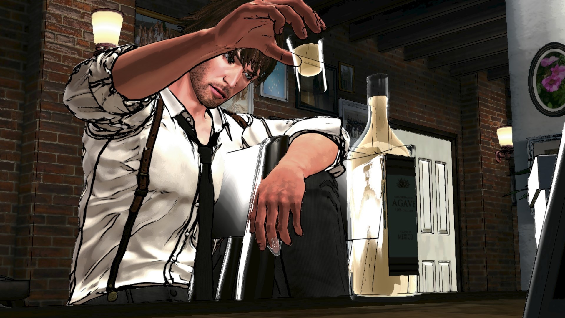 Listázták a D4: Dark Dreams Don't Die PC-s letölthető tartalmait