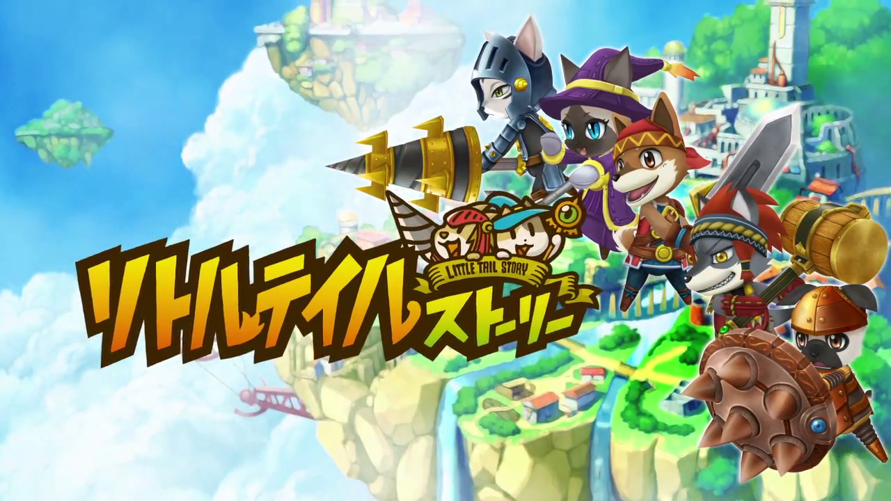 Little Tail Story címmel készül a Cyberconnect2 új játéka