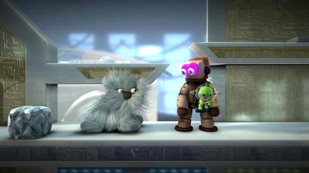 LittleBigPlanet 2: Ilyen lesz az akció