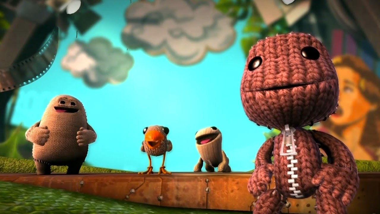 LittleBigPlanet 3 és Metal Gear együttműködésről írt a Sony
