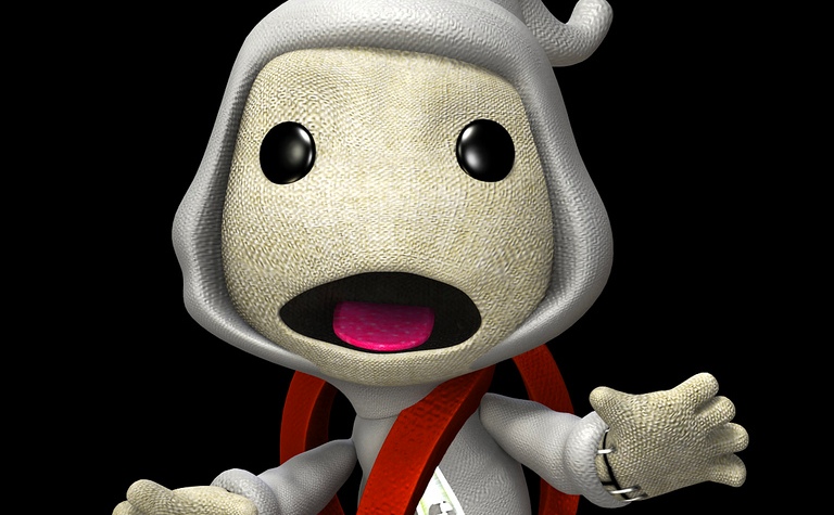 LittleBigPlanet: A Szellemirtók világában