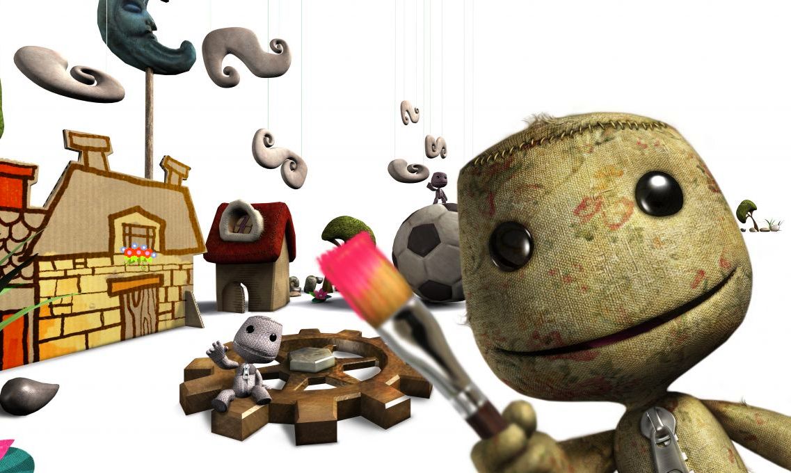 LittleBigPlanet: gamescom-os képek a handheld verzióról