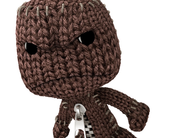 LittleBigPlanet: GC 08 Trailer