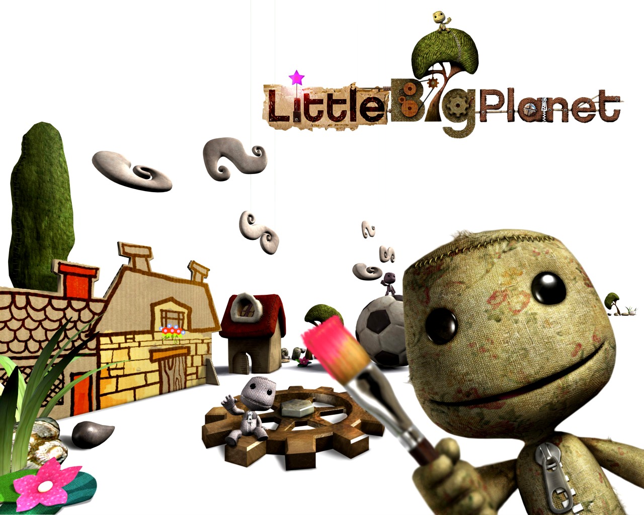 LittleBigPlanet: Október végén elstartol Japánban