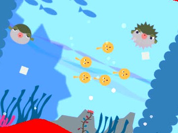 LocoRoco 2: Az első képkockák