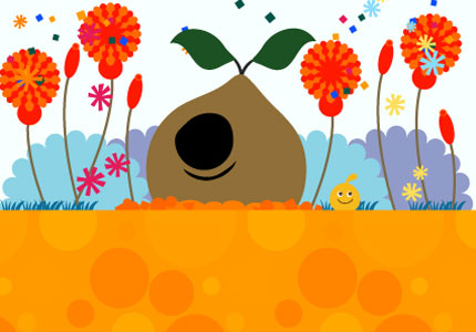 Érkezik Nyugat-Amerikába a Locoroco 2