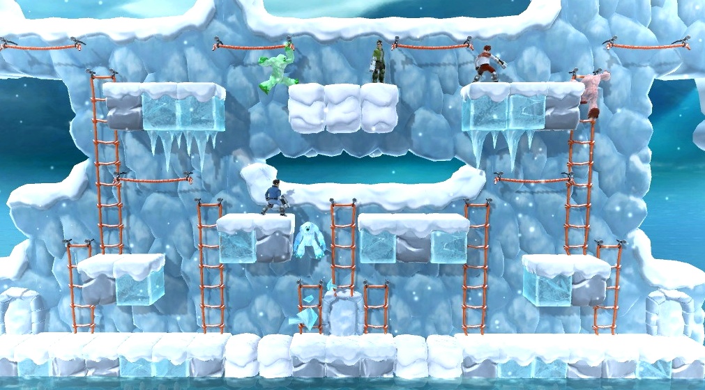 Lode Runner: A hét üzlete az Xbox Live-on