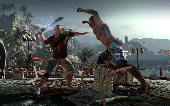Logan is előlépett a Dead Island csatasorából
